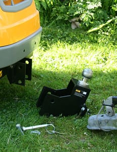 Stiga Trekhaak Afneembaar 2