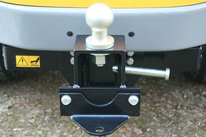 Stiga trekhaak eenvoudige montage 1