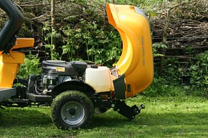 Stiga Trekhaak Motorkap Open 2